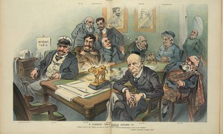 Kapitalismus made in USA - Reichtum als Kult