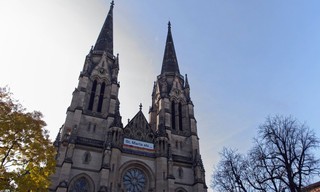 Katholische Christmette