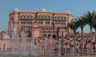 Kerst in het 5-sterrenhotel The Palace