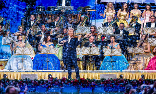 Kerst met André Rieu