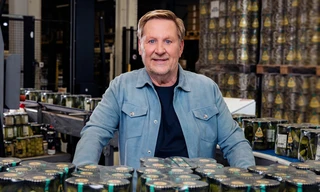 De augurkenkoning In India