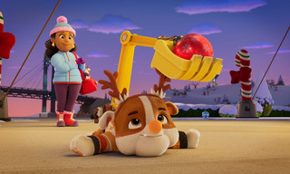 Kerst met de PAW Patrol