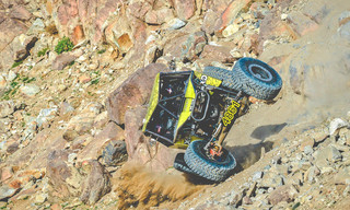 King of the Hammers: The Ultra4 Saga