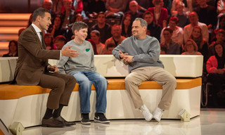 Klein gegen Groß - Das unglaubliche Duell