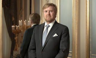 Koningspaar in Suriname