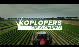 Koplopers op Klompen