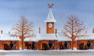 Kroamschudd'n in Mariaparochie