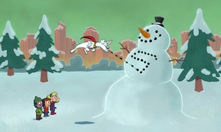 Krypto de Reddende Hond