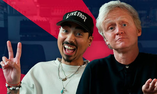 Kurzstrecke mit Pierre M. Krause