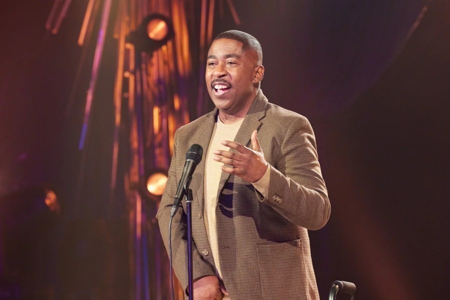 Keith Robinson: Different Strokes