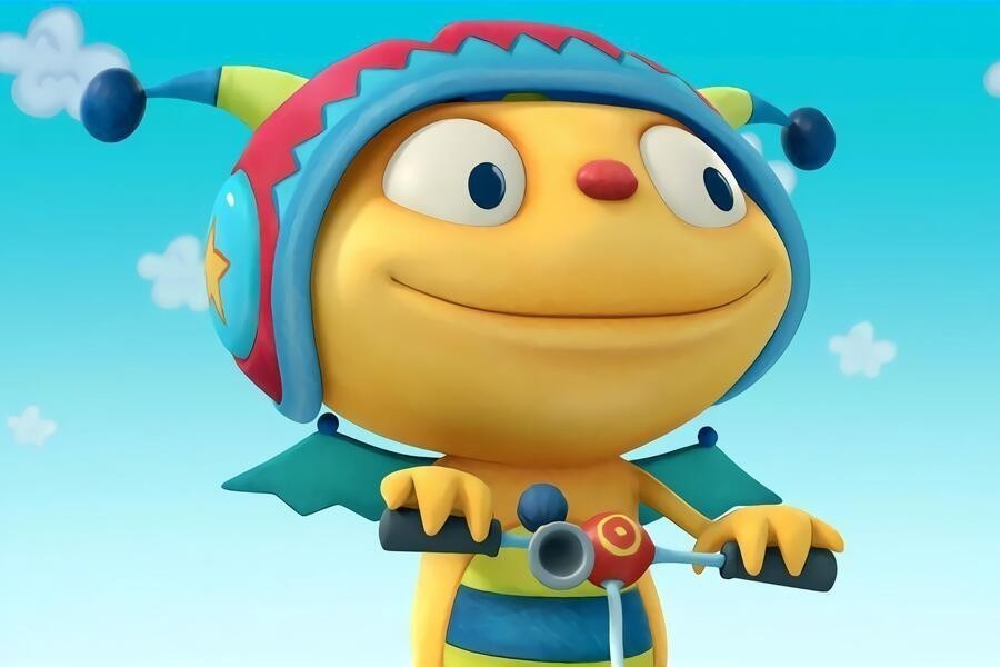 Kenny Knuffelmonster