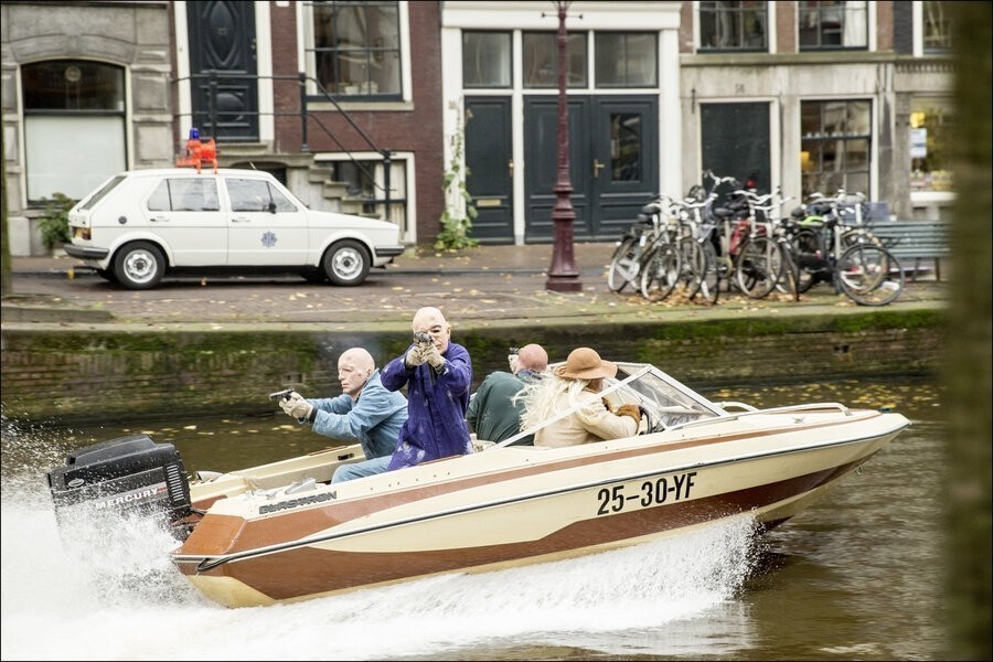 Kidnapping Freddy Heineken