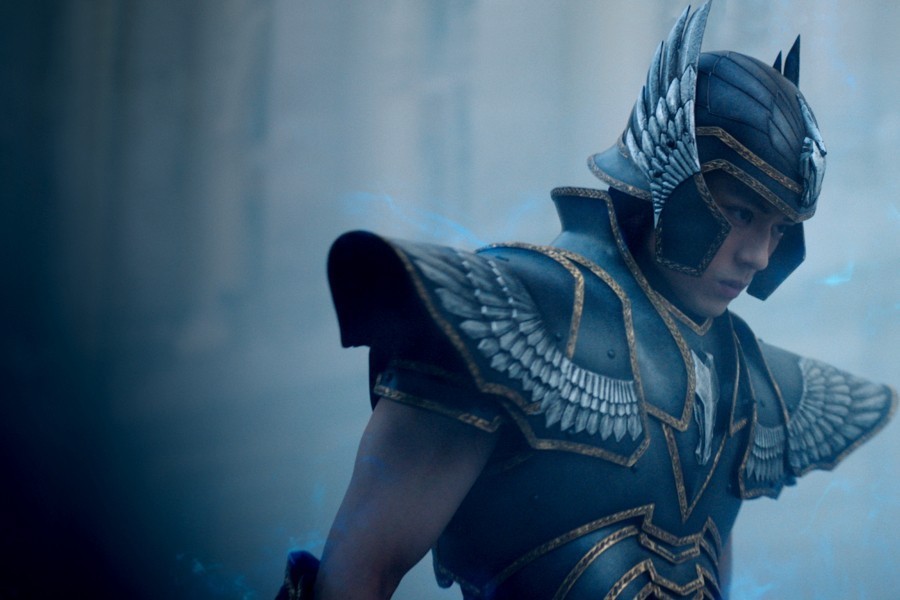 Knights of the Zodiac