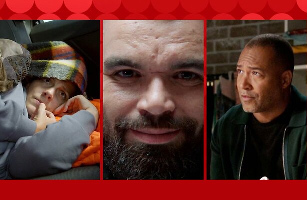 Wies, Kaan en Bing in Goede Tijden, Slechte Tijden