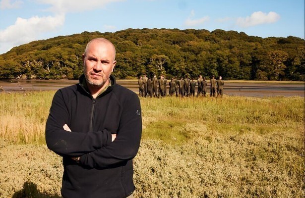 Jeroen van Koningsbrugge voor Kamp Van Koningsbrugge