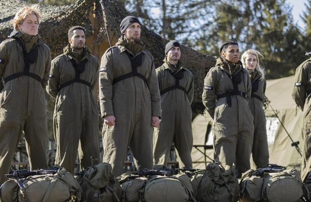 Kandidaten Kamp van Koningsbrugge Special Edition