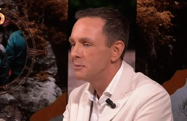 Kees Stevens voor No Way Back VIPS