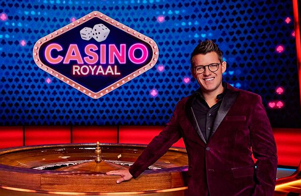 Kees Tol voor Casino Royaal