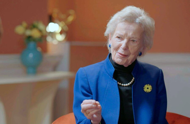 Mary Robinson in Kefah en de Wijzen