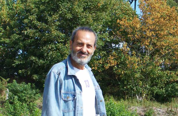 Kefah Allush in Vuurtorenverhalen