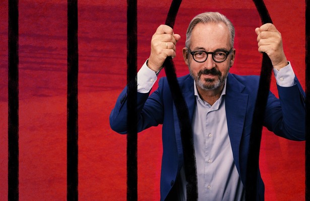 Keine Talkshow - Eingesperrt mit Jan Fleischhauer