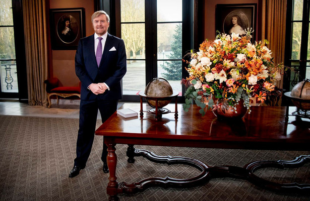 Kersttoespraak koning Willem-Alexander