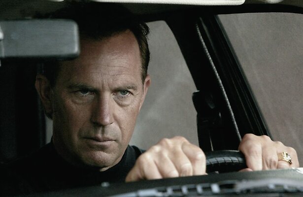 Kevin Costner in misdaadfilm Mr. Brooks