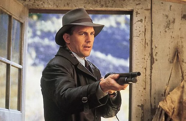 Kevin Costner in The Untouchables