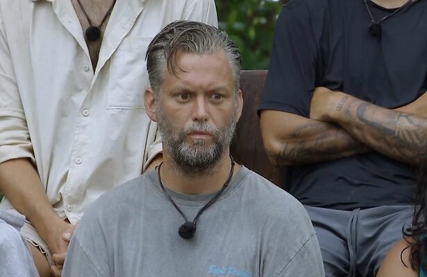 Kevin Hassing in Expeditie Robinson