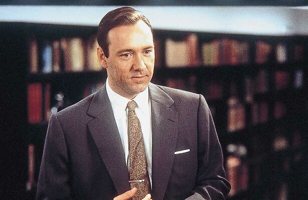 Kevin Spacey als Jack Vincennes in L.A. Confidential
