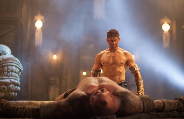 Jean-Claude Van Damme in Kickboxer: Retaliation