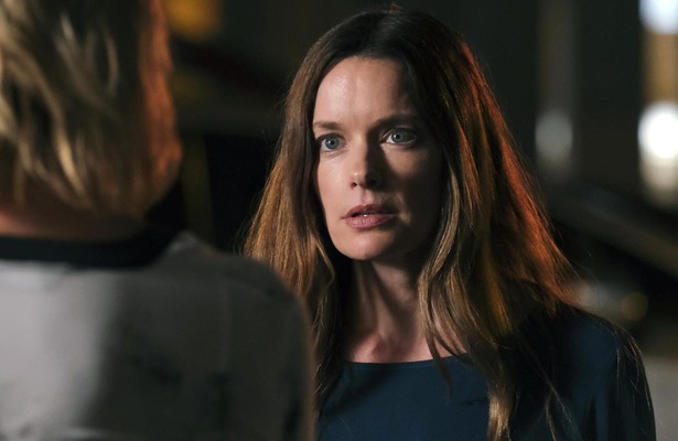 Gina Holden in Kidnapped to the Island