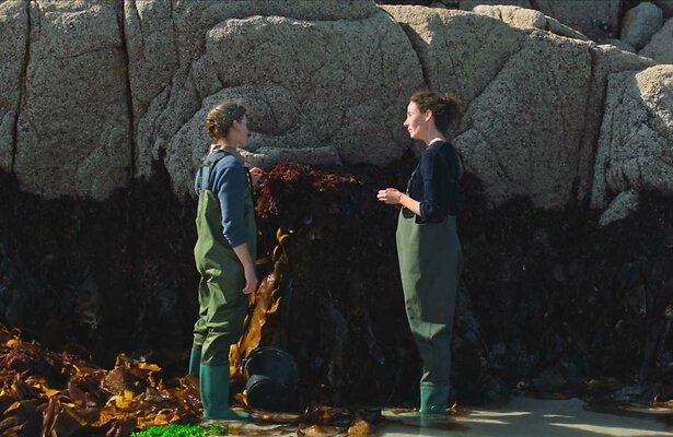 Charlotte Caspers in Kijken met Caspers