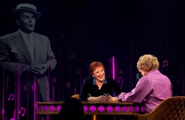 Loes Luca in Klassiekers met Kleinsma