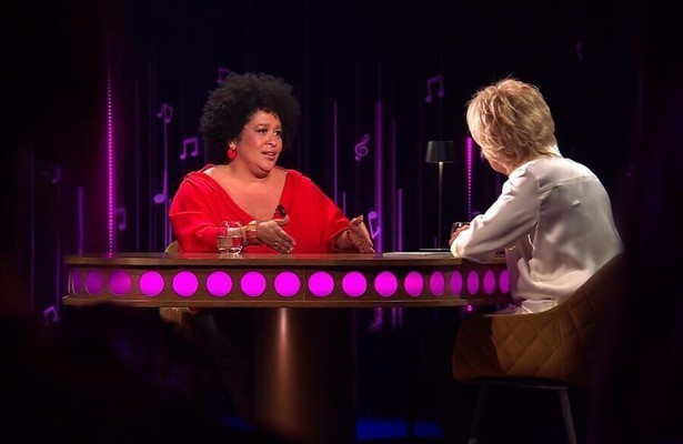 Tania Kross en Simone Kleinsma in Klassiekers met Kleinsma