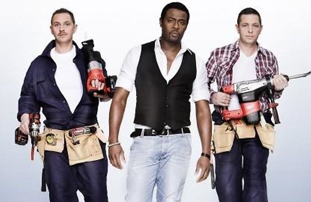 Help, mijn man is klusser!