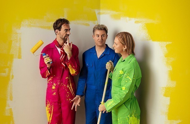 Het team van Kopen Zonder Kijken België