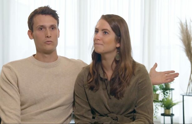 Noud en Alisha in Kopen Zonder Kijken