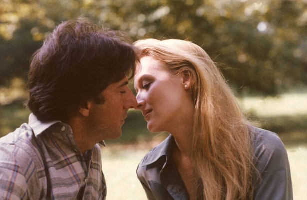 Dustin Hoffman en Meryl Streep in Kramer vs. Kramer