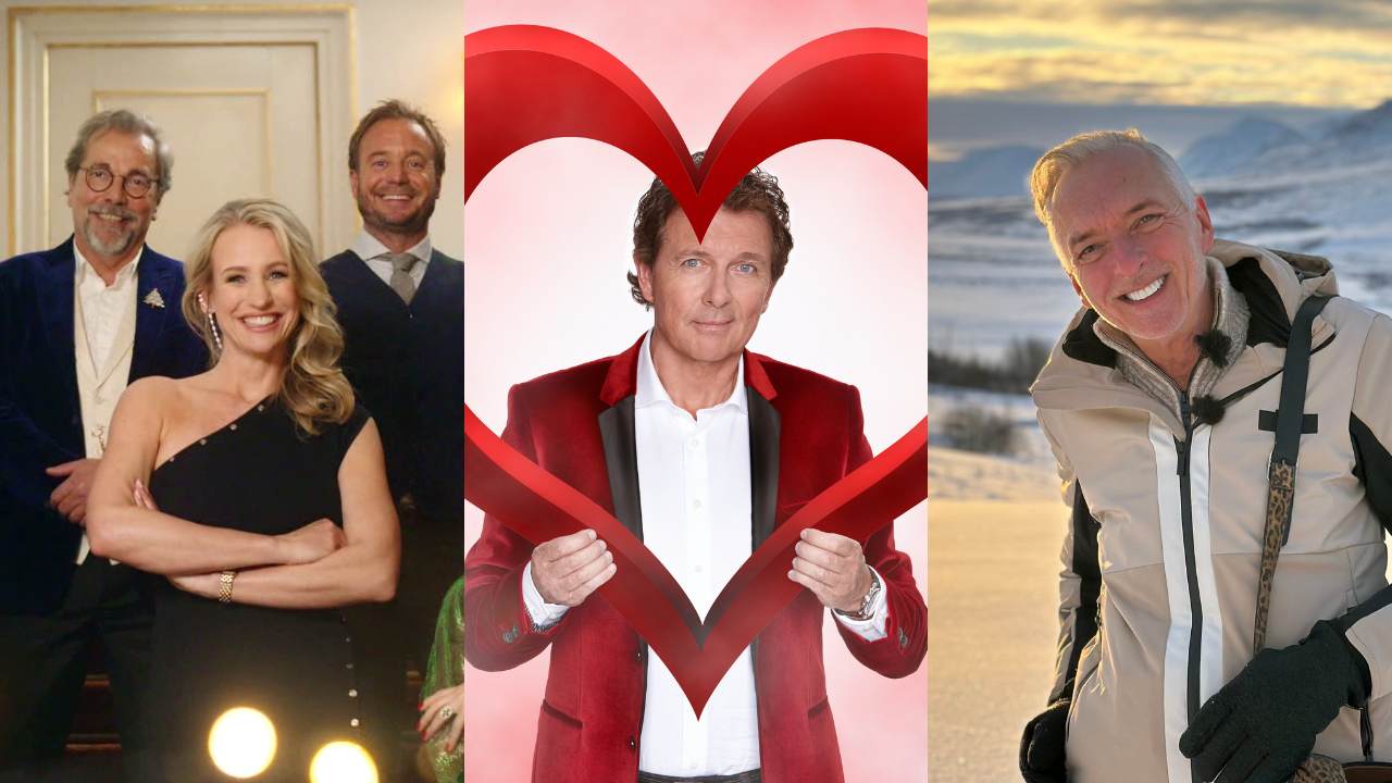 Kerstprogramma's op kerstavond 2025