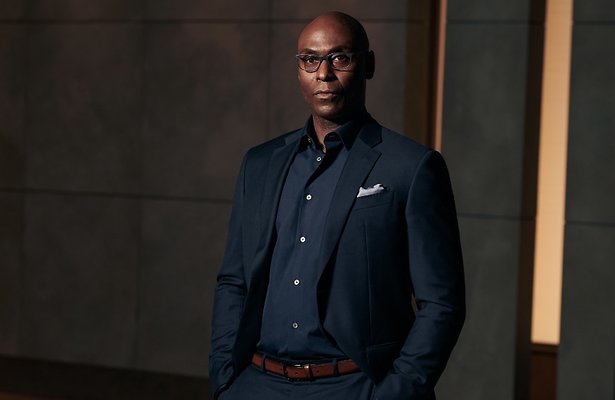 Lance Reddick, Book of secrets