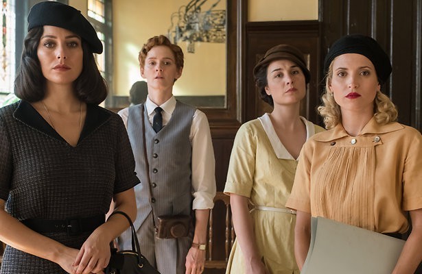 Las Chicas del cable