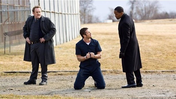 Gerard Butler wil wraak