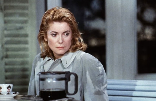 Le lieu du crime - Catherine Deneuve