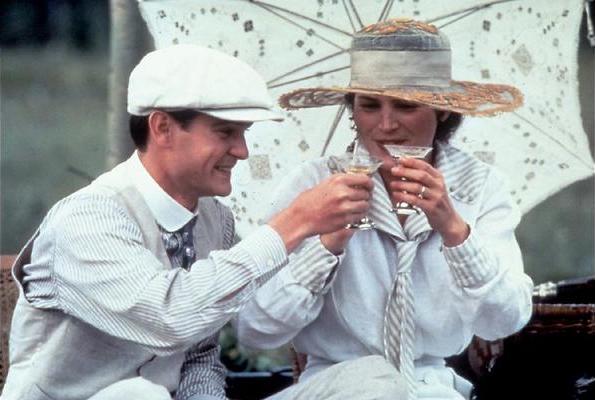 Legends of the Fall: Brad Pitt ruziet om een vrouw