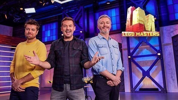 Lego Masters gaat weer beginnen
