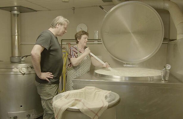 Leon Mazairac in BinnensteBuiten