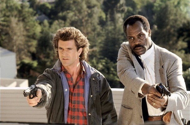 Mel Gibson en Danny Glover zijn terug