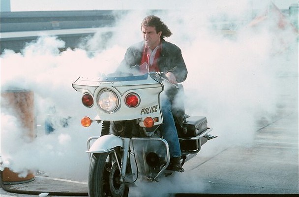 Riggs vindt zijn grote liefde