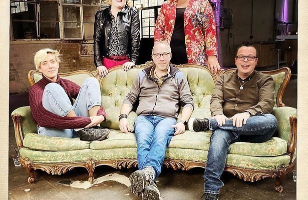 Het onvermijdelijke afscheid